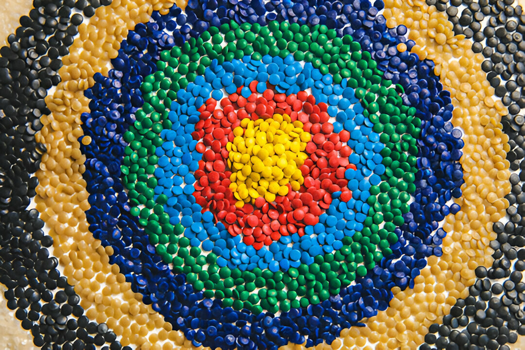 Color Masterbatches - Vibrant Plastic Color Solutions