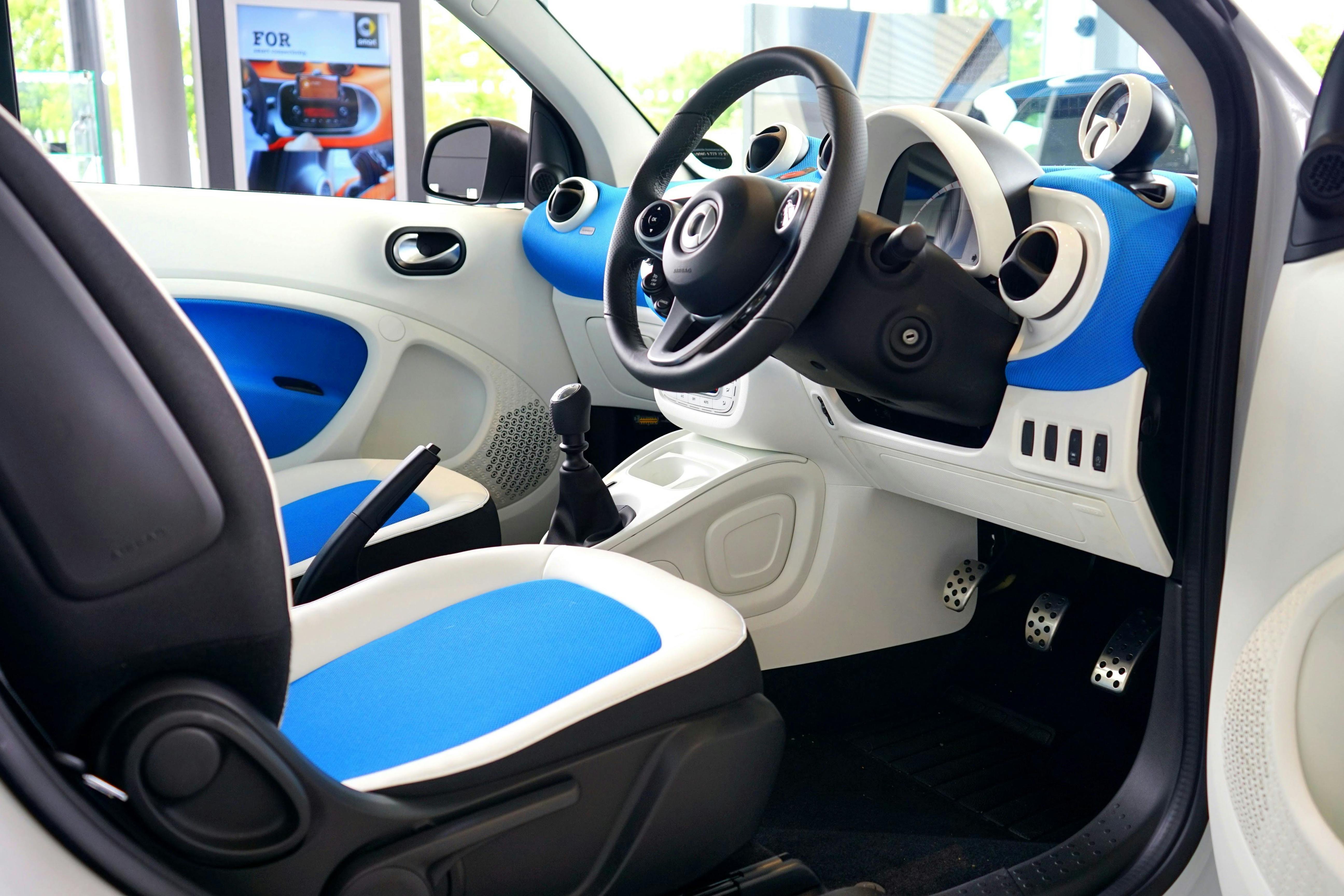 Automotive Industry - Masterbatch Solutions
