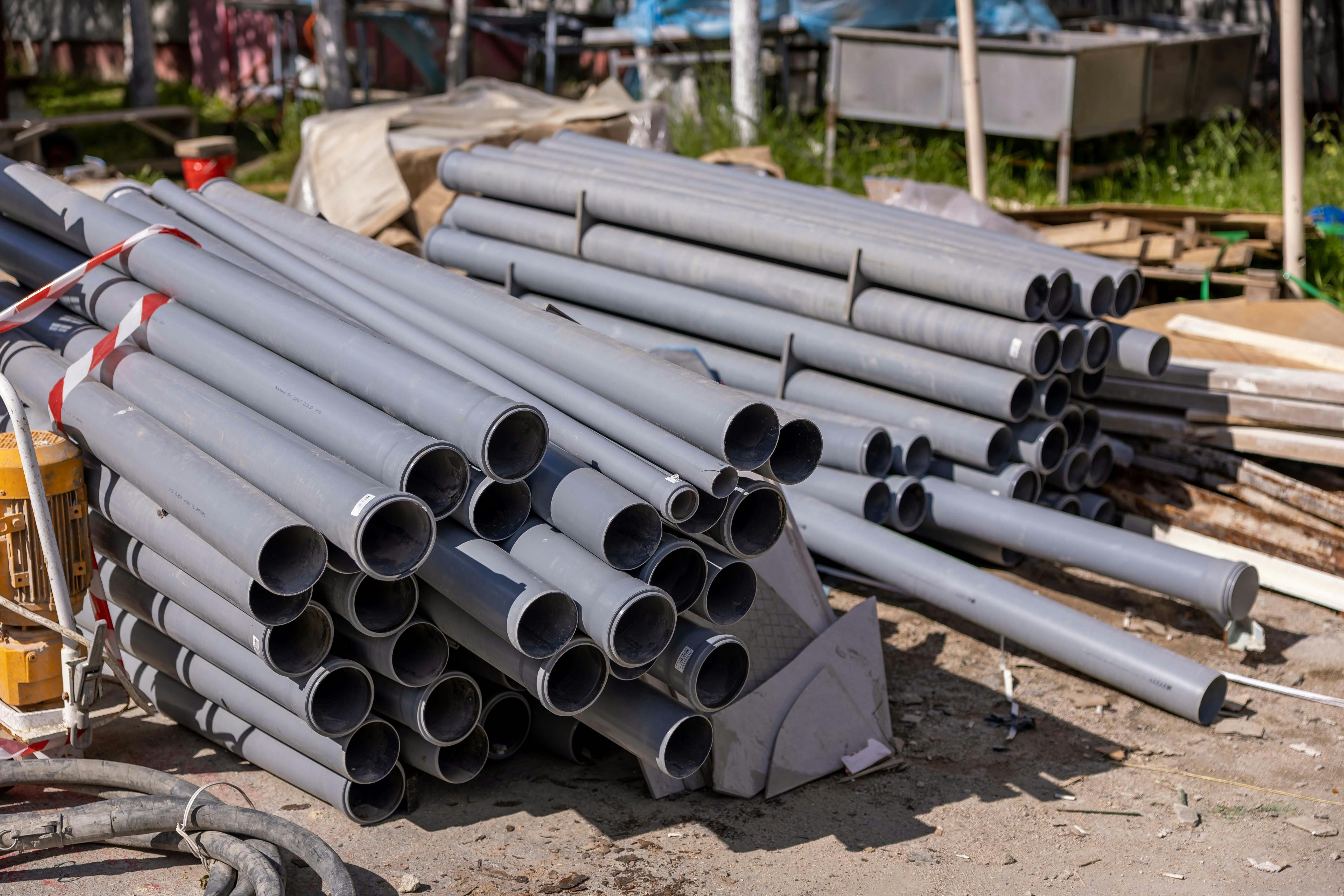 Pipe & Water Tank Industry - Masterbatch Solutions