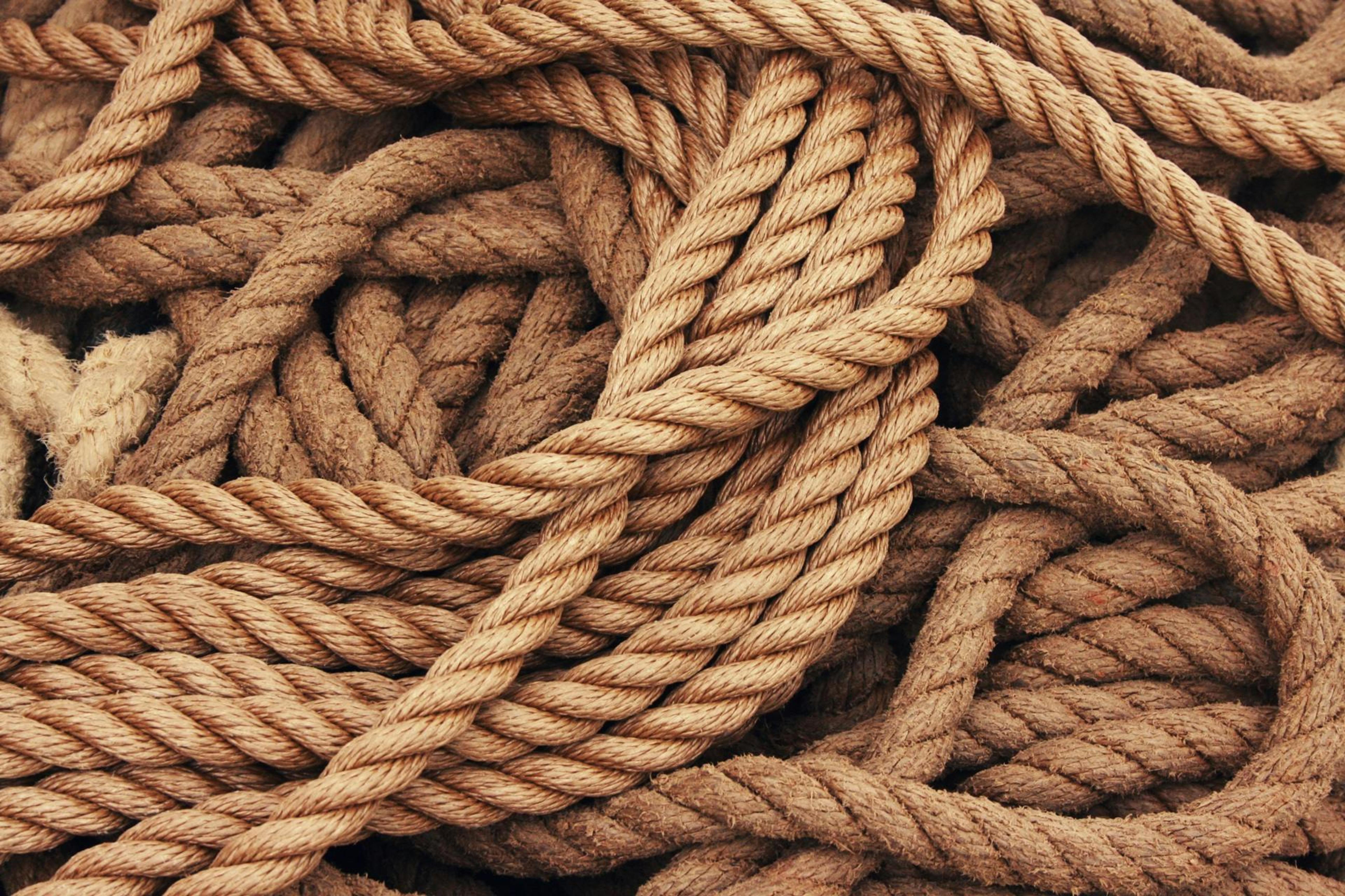 PP & HDPE Ropes Industry - Masterbatch Solutions