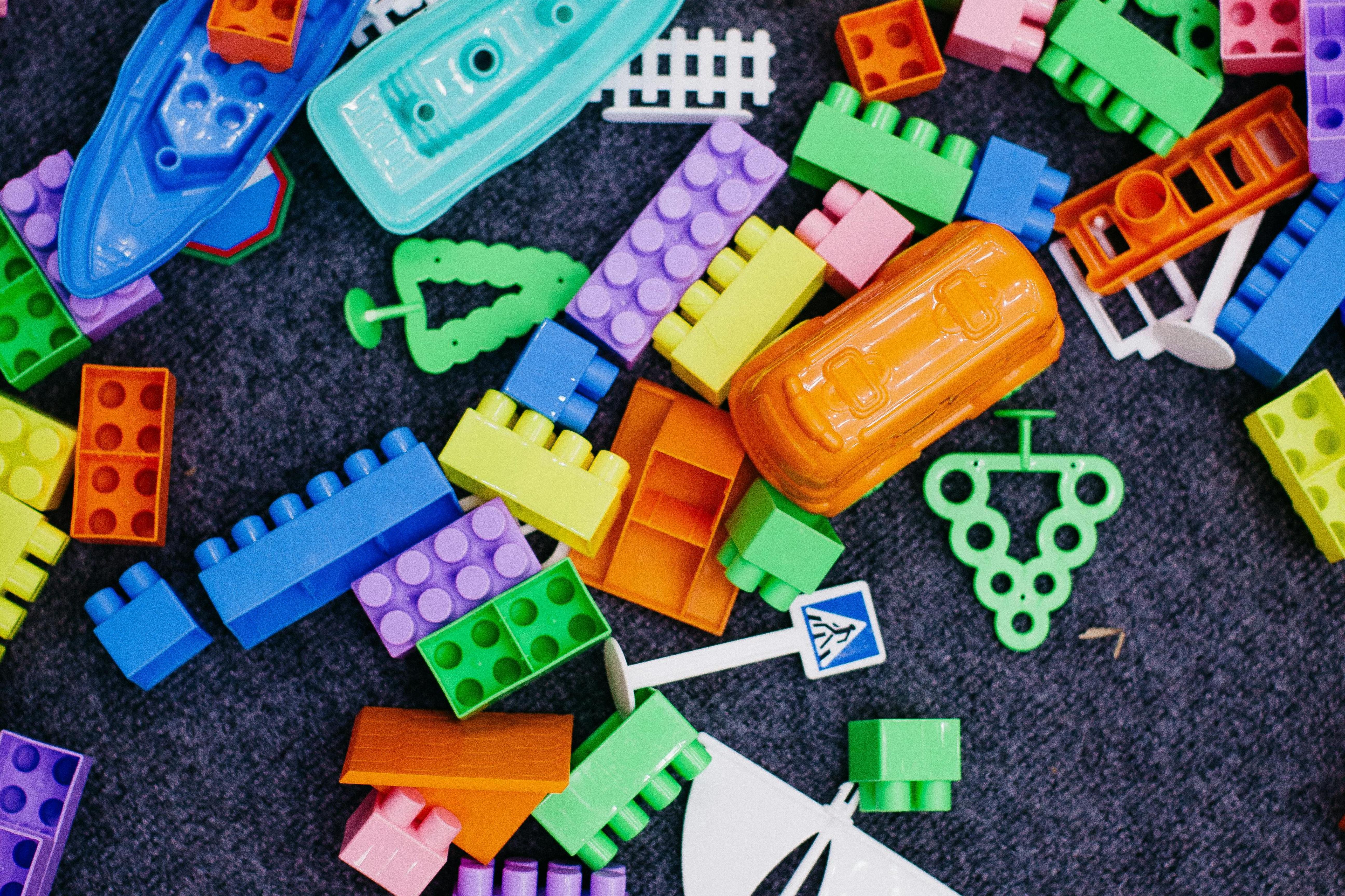 Toys Industry - Masterbatch Solutions